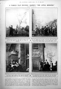 Old Barrie'S Little Minister Play Revived Helicopter Trials France 1923 20th