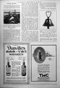 Antique Old Print Postmaster-General L Worthington-Evans J Henry'S Bell 1923