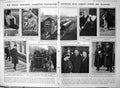 Old Print Damaged First Tube Train Hendon Walrus Asquith Macdonald 1923 20th