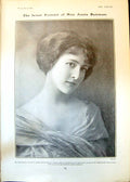Old Print Jessie Bateman Gertrude Peppercorn Hamilton Earle Herr Fesy 19 20th