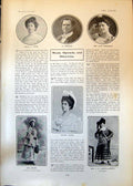 Old Madame Bolska Miss Garden R Pacini M Marechal Signor Ard'Ti 1902 20th