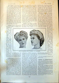 Old Transformations Ladies Dubosch Gillinghams J Taylor Putting 1902 20th