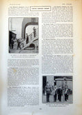 Old Print Lord Methuen Boys Duke Yorks School Midsummer Nights Dream 1902 20th