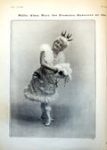 Old Print Alma Mari Britannias Realm Marchioness Waterfords Children 1902 20th