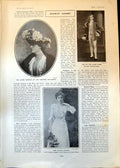 Old Beatrice Pole-Carew Gladys Milbank Prince Princess Radziwill 1902 20th