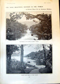 Old Meeting Waters Killarney Ireland Garinish Island Sneem Co Kerry