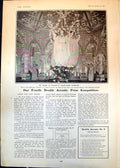 Old Palace Illusion Earls Court Exhibition Kent Cricketers G Robey 19 20th