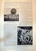 Old Game Pushball Sailors Gymnastics Vulcan Maj Gen Smith Dorrien 190 20th