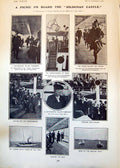 Old Picnic On Board Kildonan Castle Mark Mayhew Sir Evelyn Wood 1902 20th