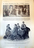Old Haddon Chambers Play Modern Magdalen Ivor Atkins Emily Squire1902 20th