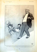 Old Jehu Fat Man Children Cart Crown Prince Germany Tennis Player 190 20th