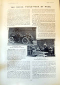 Old Reliability Motor Trials Baron Rothschild Submarine Portsmouth190 20th