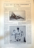Old John Coates Romeo Three Little Maids Henry Jones I Fitzgerald 190 20th