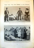 Old Scene Fatal Wedding Fra Giacomo Tivoli Miss Gipsy Woolf Singer 19 20th