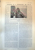 Old Steel Bridge Gobbins Cliff Caves Australian Cricketers S Africa