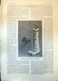 Old New Channel Lighthouse Beachy Head Winnie Cohen Jockey Stakes 190 Victorian