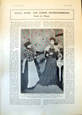 Old Ellis Jeffreys Dressing Room Duke Yorks Louie Freerar Piano Pets