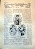 Old Day Evening Wear Jacket Clubhouse Moray Golf Club Lossiemouth 190 Victorian
