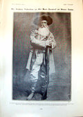 Old Sydney Valentine Boer Gen Mr Lind Herberts Jumping Greyhounds1902 20th