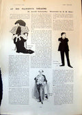 Old His Majestys Donna Roma Baron Bonelli Reading V Southampton 1902 20th