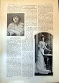 Old Lady Willshire Ladies Blanche Diana Somerset Lord Worcester 1902 20th