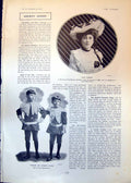 Old Lady Camden Francis Herbert Eaton Daisy Fullerton Dolgorouki 1902 20th