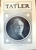Old Late Joseph Parker Preacher City Temple Holborn Viaduct London 19 20th