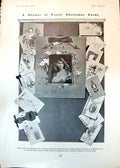 Old Dainty Christmas Cards Watch Tells Date American Photographer1902 20th