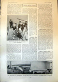 Antique Old Print Bow Chaser Lady Ilchester Fox-Strangways Dunlop Tyres 1902
