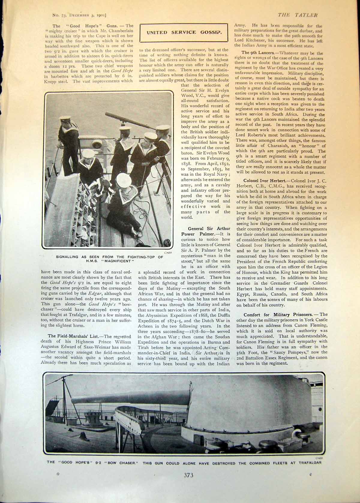 Antique Old Print Bow Chaser Lady Ilchester Fox-Strangways Dunlop Tyres 1902