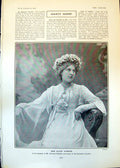 Old Dulcie Plowden Daughter Chichele Lady Falmouth Lord Penrhyn 1902 20th