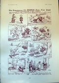 Old Experiences Prince Poo Tin Pan Visitor Country Albert Levering 19 20th