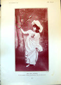 Old Miss Crole Wyndham Miss Winifred Hare Forty Thieves Coronet 1902 20th