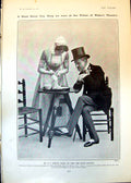 Old Bond Street Tea Shop Prince Wales Theatre G Huntley M Crichton 19 20th