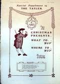 Old Christmas Presents Scotts Ladies Hatters Fashions Peter Robinsons