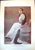 Old Lady Curzon Hostess Durbar Girl Kays Willie Edouin Ethel Irving