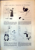 Old Tour South Africa Pyramids Wana Omari Ben Hamiss Lady Carnarvon19 20th