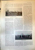 Old Hockey Surbiton V Staines Henry Grosvenor Staffordshire Hunt 1903 20th