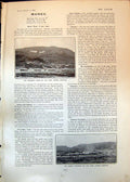Old Nababeep Mines Cape Copper Co Ookiep Property Cape Copper Co 1903 20th
