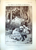 Old Babes Wood Clarisse Heney G Archbutt Judgement Bishop Valentine19 20th