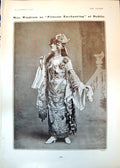 Old Miss Windrum Princess En-Chanting Dick Whittington Fanny Dango190 20th