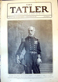 Old Rear Admiral Basil Cochrane Figured Discussion Ragging Guards 190 20th