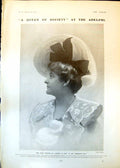 Old Mrs Cecil Raleigh Jeanne Bas Harry Squire Mr Buckle Sir D Straigh