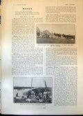 Old Kafue River Northern Rhodesia First Wheeled Vehicle Siver King Ca