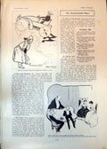 Old Spring Heeled Motor Mr Lutyens Work Berkeley Hotel Harry Persse19 20th