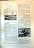 Old Kafr Zayat Oil Soap Works Egyptian Salt Soda Co Oil Presses 1903 20th