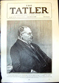 Old Mr Whitaker Wright Arrested On Board La Lorraine Finance Corp 190 20th