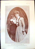 Old Hon Mrs Loyd Son If I Were King Charles Fulton Lilian Braithwaite
