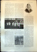 Old G Gowland E Gay-Roberts Oxford Race Entrance Parkhurst Prison 190 20th