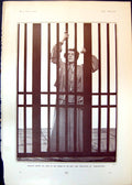 Old Maslova Behind Bars Prison New York Production Resurrection 1903 20th